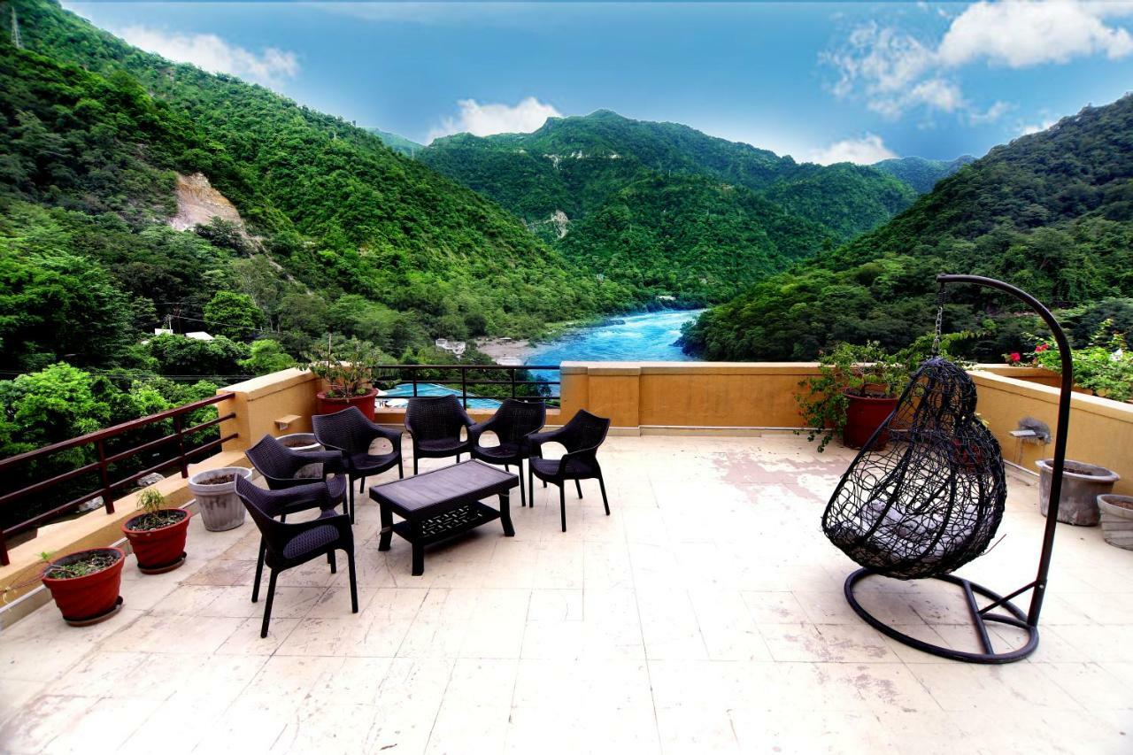 Luxury Aloha Apartments Рішикеш Екстер'єр фото