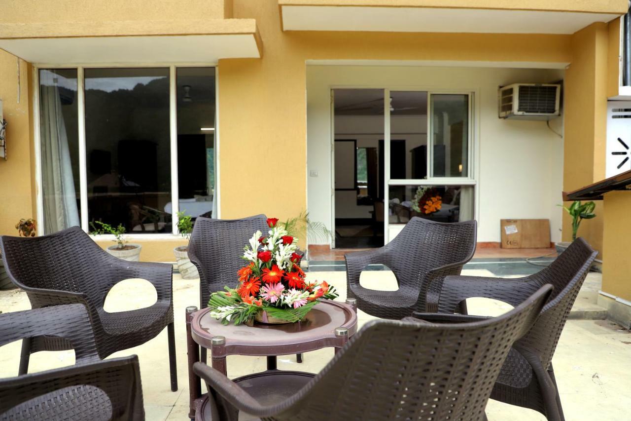 Luxury Aloha Apartments Рішикеш Екстер'єр фото