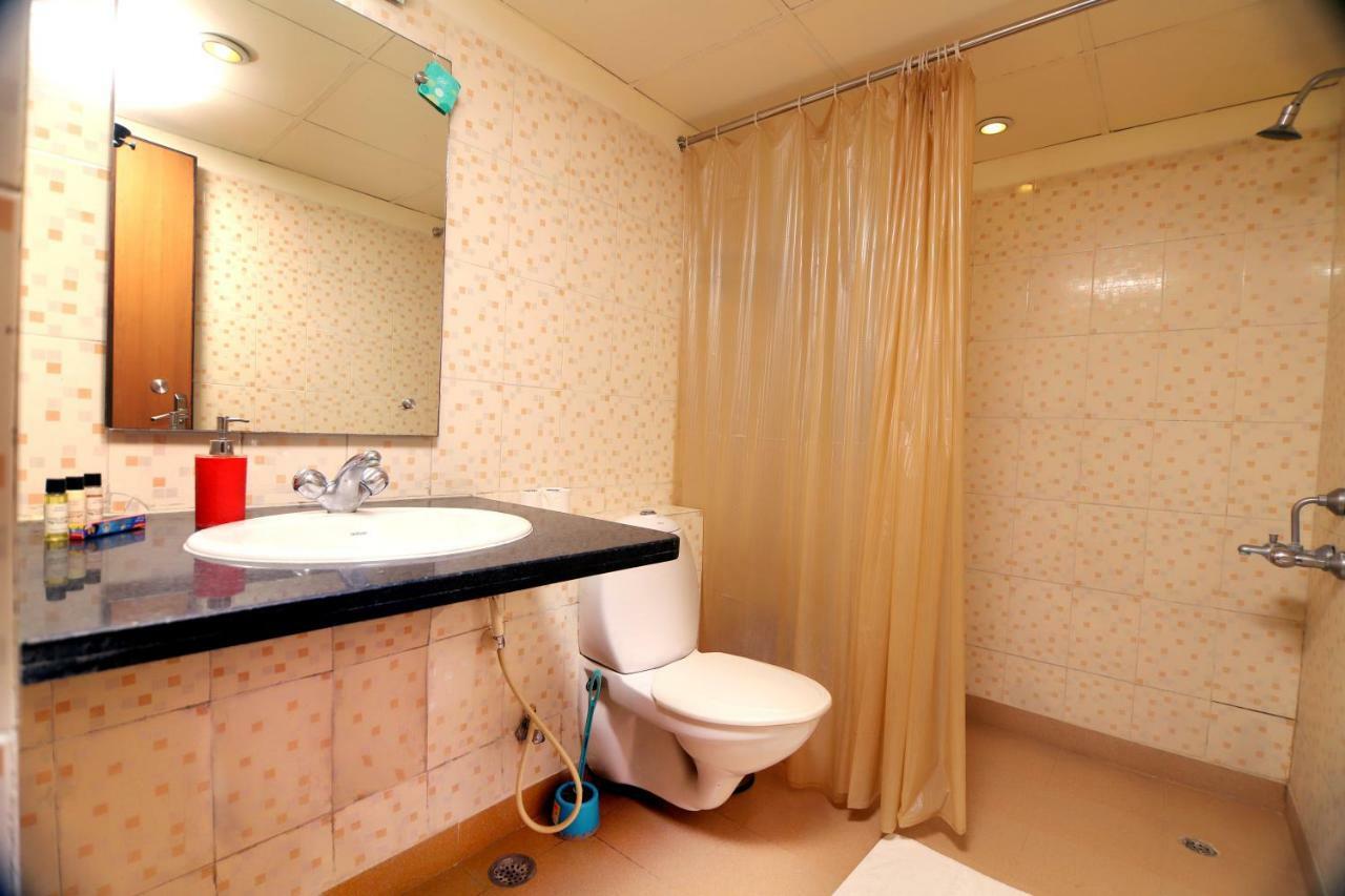 Luxury Aloha Apartments Рішикеш Екстер'єр фото