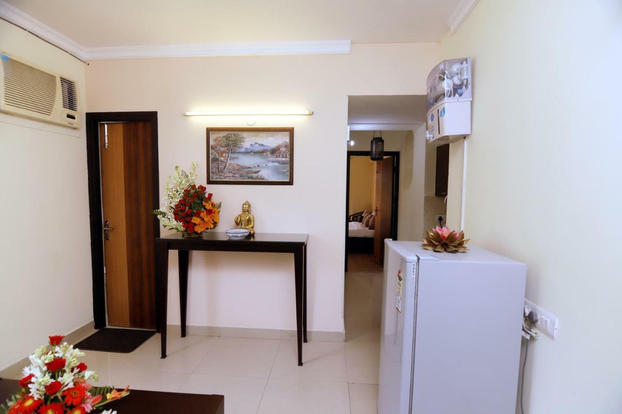 Luxury Aloha Apartments Рішикеш Екстер'єр фото