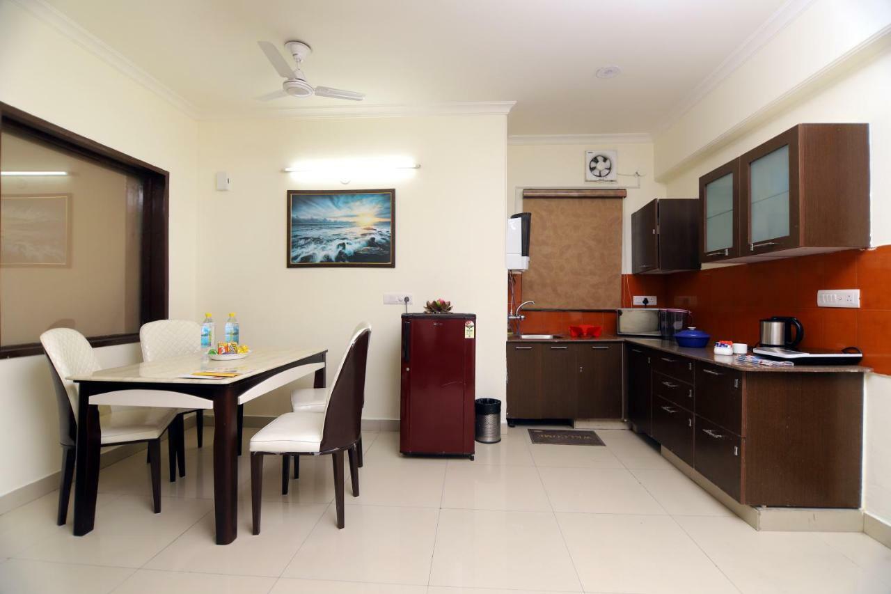 Luxury Aloha Apartments Рішикеш Екстер'єр фото